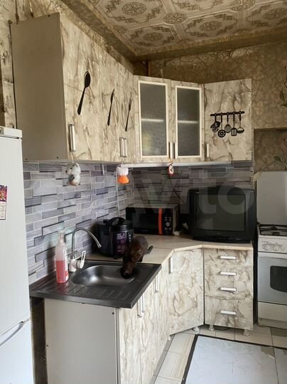 2-к. квартира, 56,5 м², 2/4 эт.