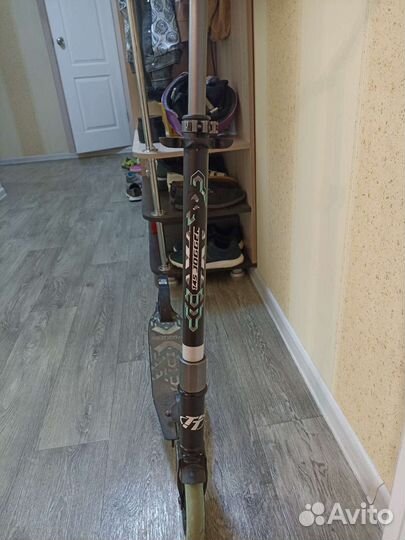 Самокат Tech Team Jogger 145