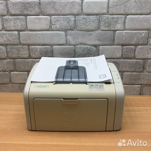 Лазерные принтеры HP 1010/1012/1015/1018/1022