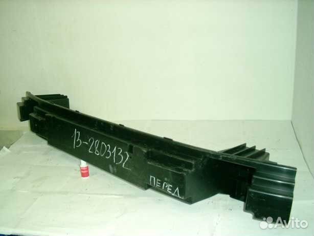 Усилитель переднего бампера ваз 2115 2114 2113