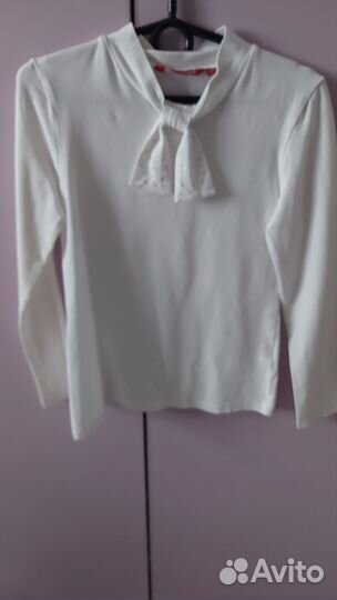 Блузки для школы