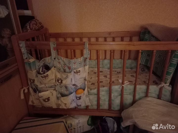 Детская кровать