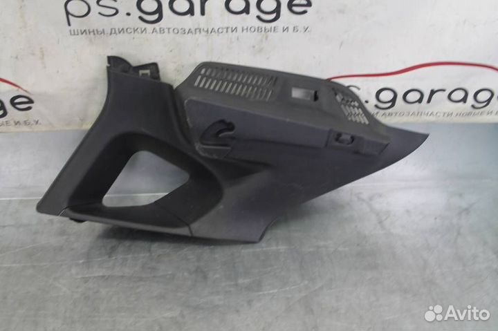 Обшивка багажника левая Nissan Qashqai J11