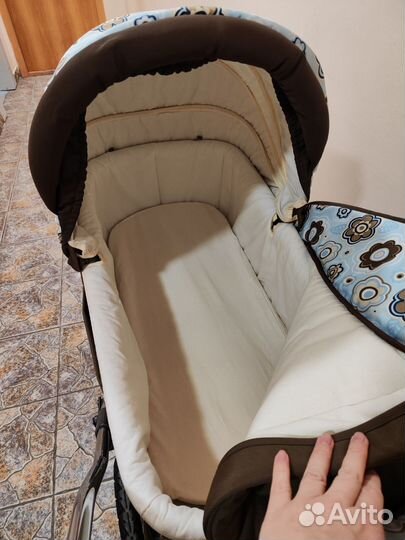 Коляска roan Marita 2 в 1