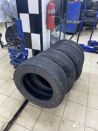 General Tire Grabber AT3 265/60 R18 110H