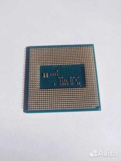 Процессор Intel Core i5 4200M SR1HA