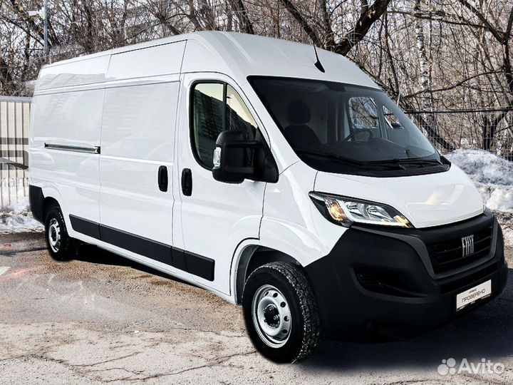 FIAT Ducato 2.3 MT, 2023, 43 км