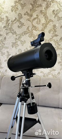 Телескоп levenhuk skyline plus 115S