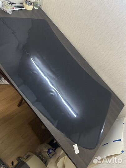 Съёмная тонировка на лобовое