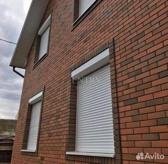 Рольставни