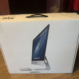 Продам iMac