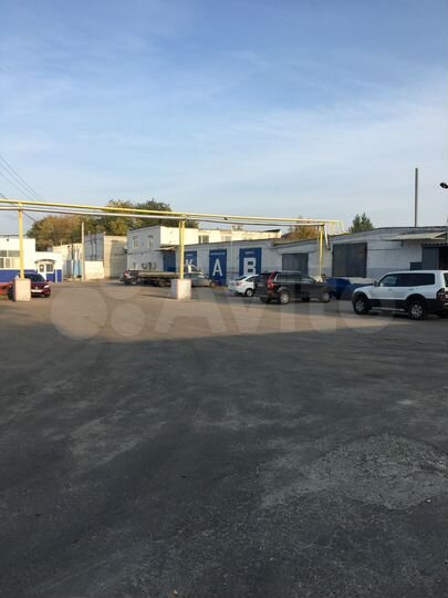 Производство, сто, склад 217 м²