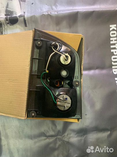 Фонарь задний SsangYong Kyron