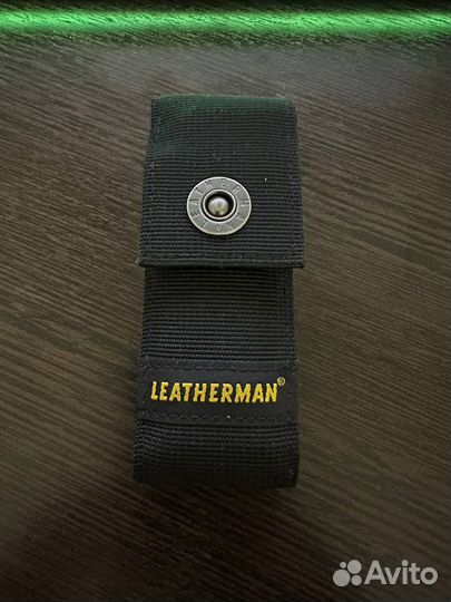 Мультитул Leatherman Rebar
