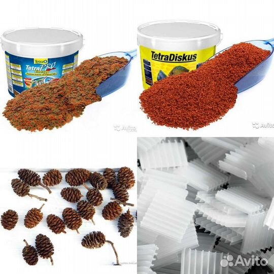 Корм Tetra