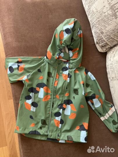 Куртка-дождевик Reima