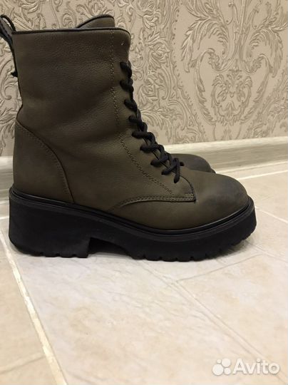 Ботинки зимние