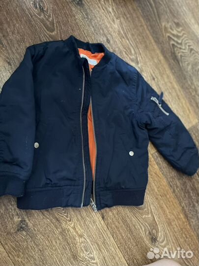Куртка hm 92 98