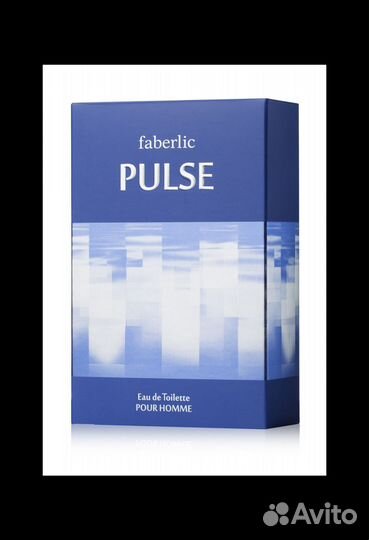 Мужской парфюм Faberlic