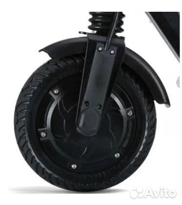 Мотор-колесо для электросамоката Kugoo S2/S3