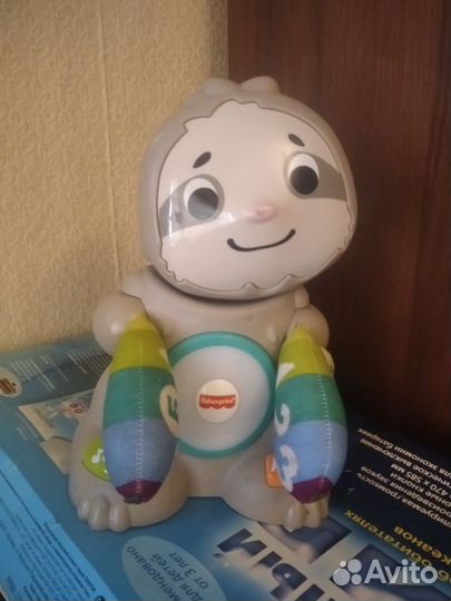 Игрушки fisher price линкималс