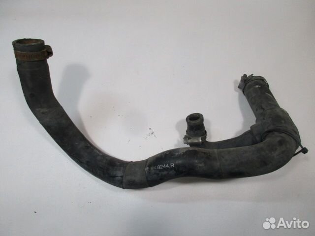 Патрубок тосольный Scania 4 series