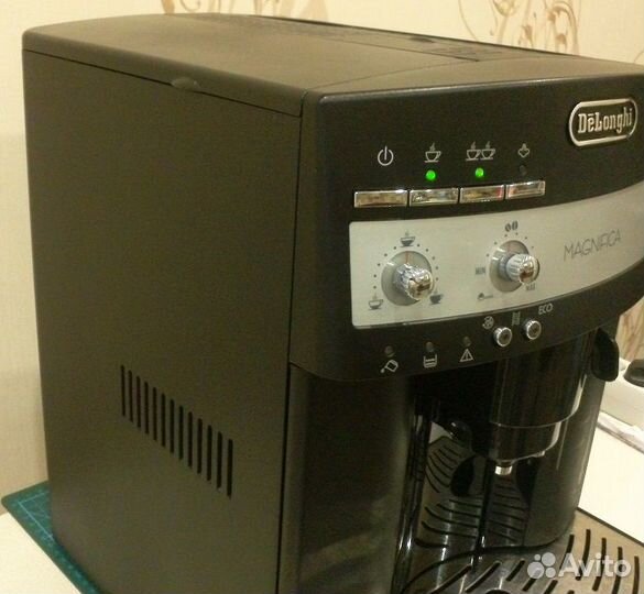 Кофемашина Delonghi