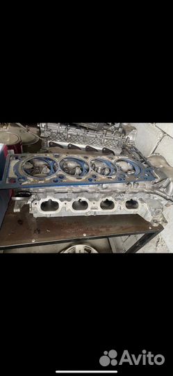 Двигатель mercedes w221 5.5