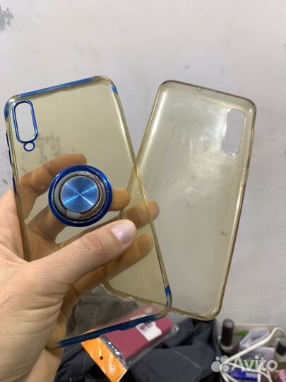 Чехлы для samsung A50