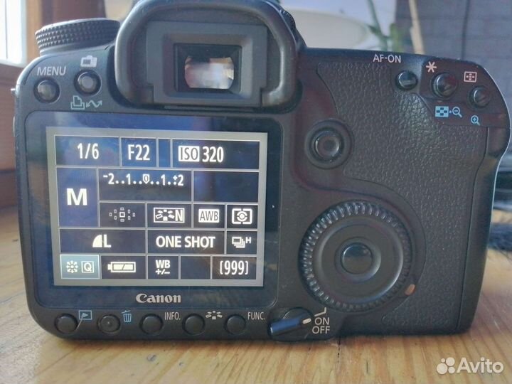 Canon 50d