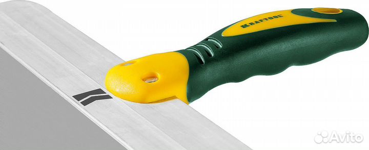 Шпатель Kraftool 450 мм, широкое полотно