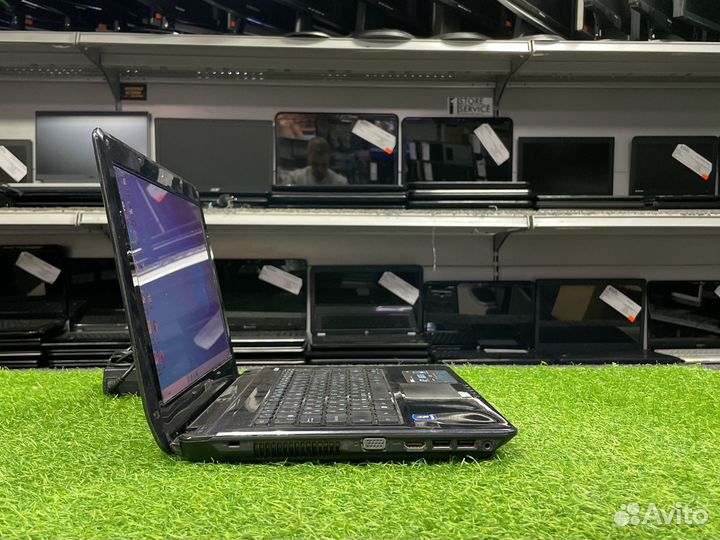 Ноутбук Asus A42F