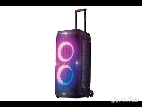 Аренда портативная колонка jbl partybox 310