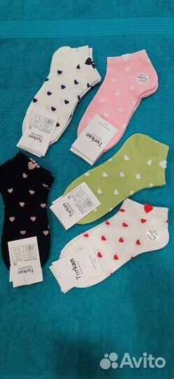 Носки женские