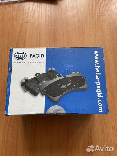 Комплект тормозов запчасти audi A4