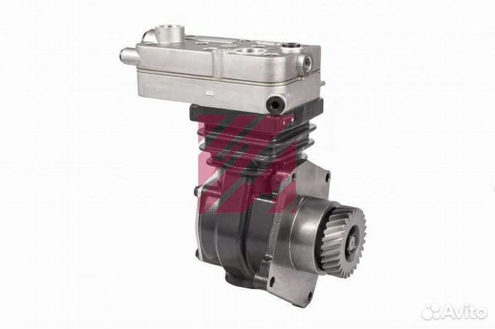 Воздушный компрессор мерседес 352 куб.см