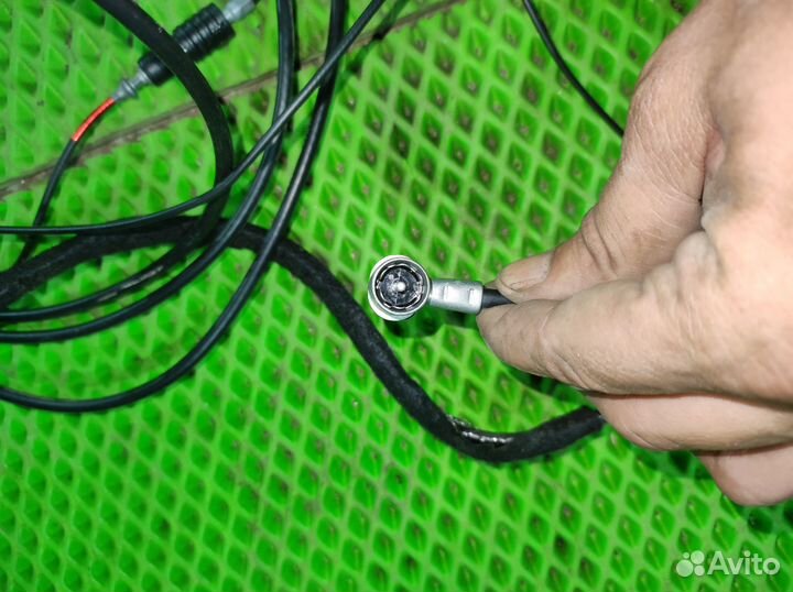 Антенна в сборе Renault Megane 2