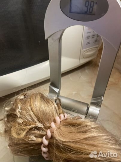 Волосы для наращивания