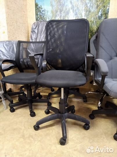 Кресло компьютерное Сетка Новое