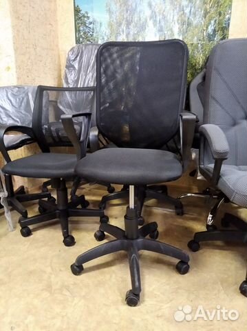 Кресло компьютерное Сетка Новое