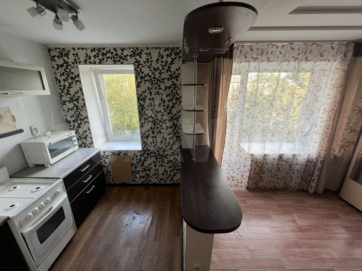 1-к. квартира, 21 м², 6/9 эт.