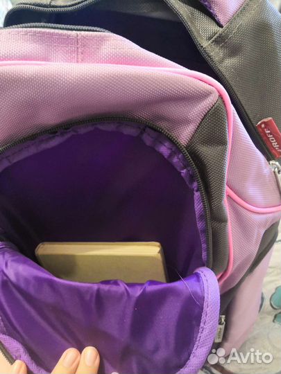 Рюкзак Новый proff школьный