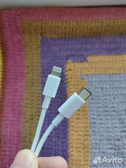 Провод Lightning-Type c