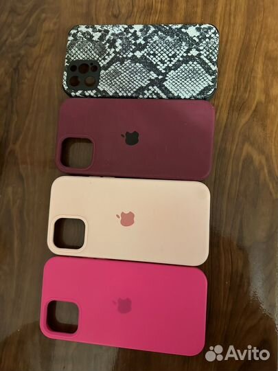 Чехол на iPhone 12 pro