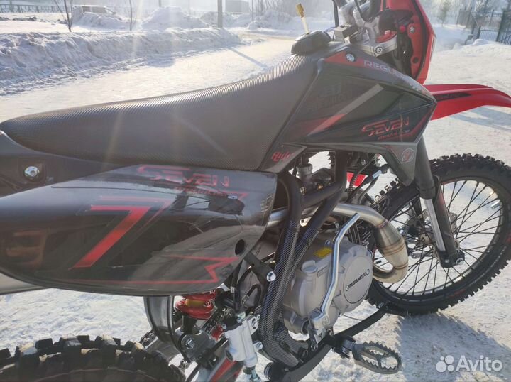 Питбайк Regulmoto seven medalist PRO 19/16