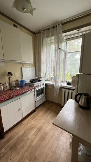 1-к. квартира, 30 м², 4/5 эт.