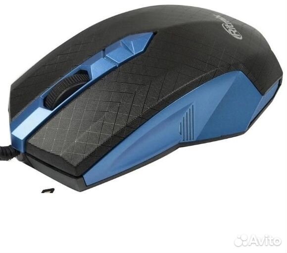 Мышь проводная игровая