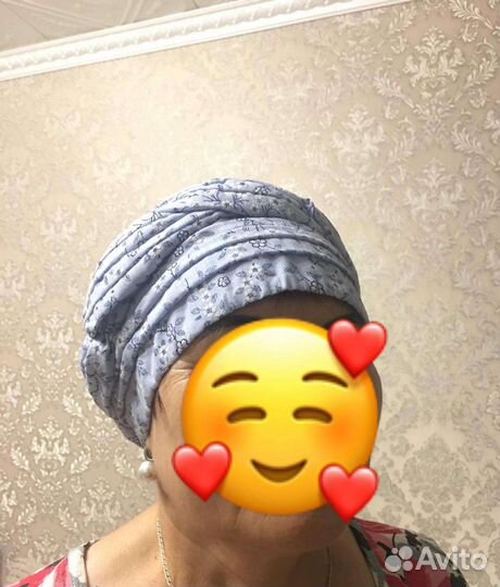 Тюрбан женский