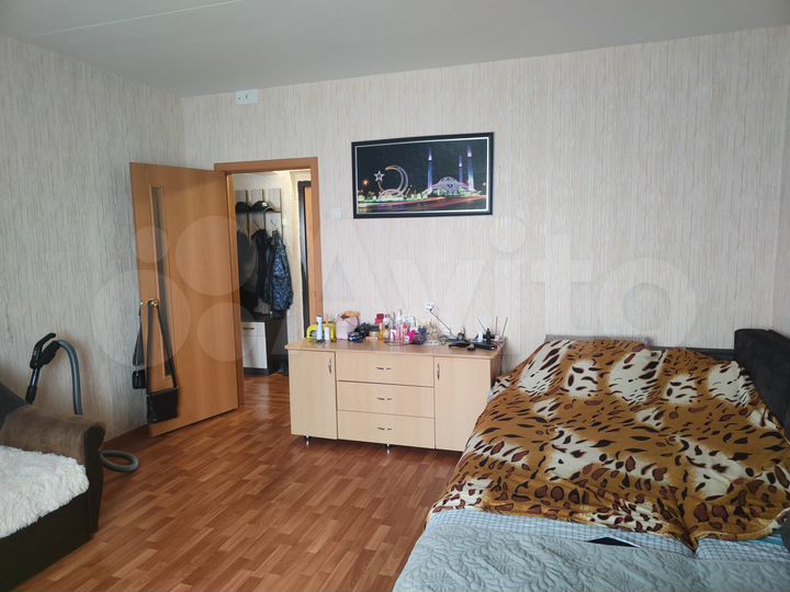 1-к. квартира, 37,1 м², 5/9 эт.