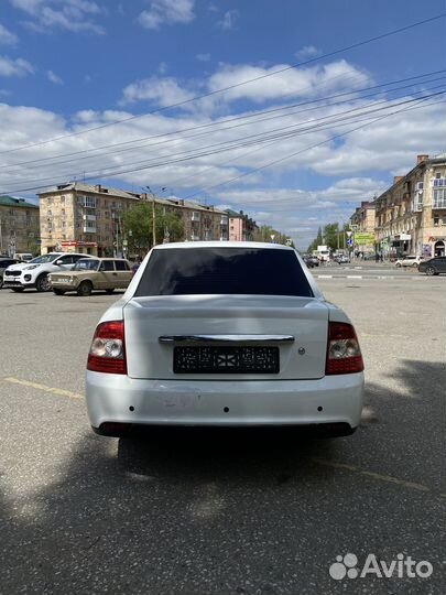 LADA Priora 1.6 МТ, 2014, 193 000 км